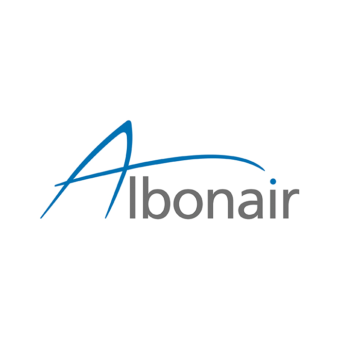 Logo WIAG Referenzkunde Albonair