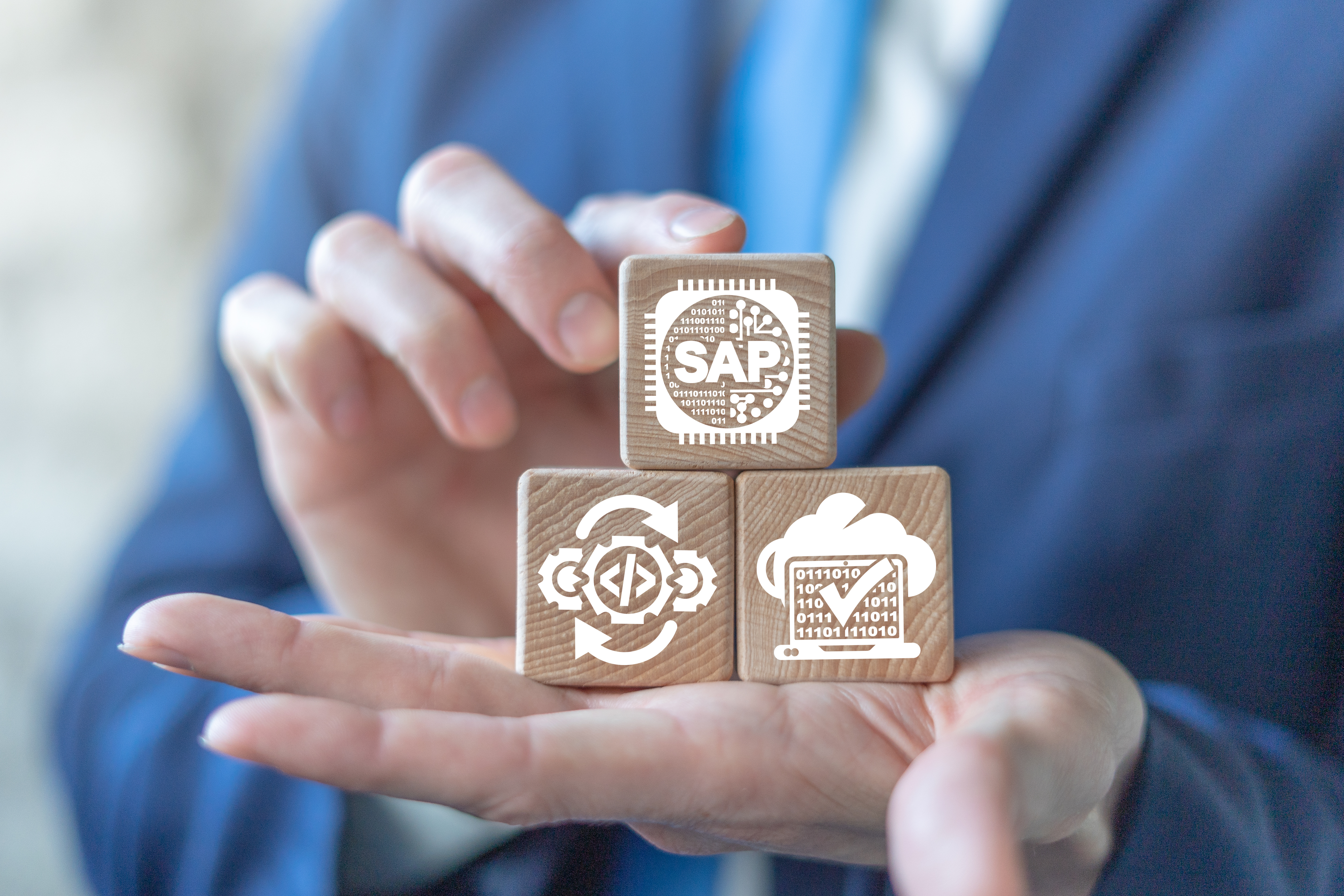 SAP Lösungen für Finanzen und Controlling