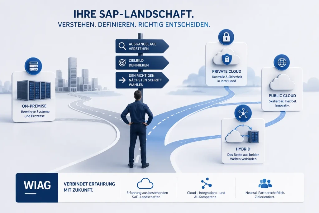 SAP Landschaft