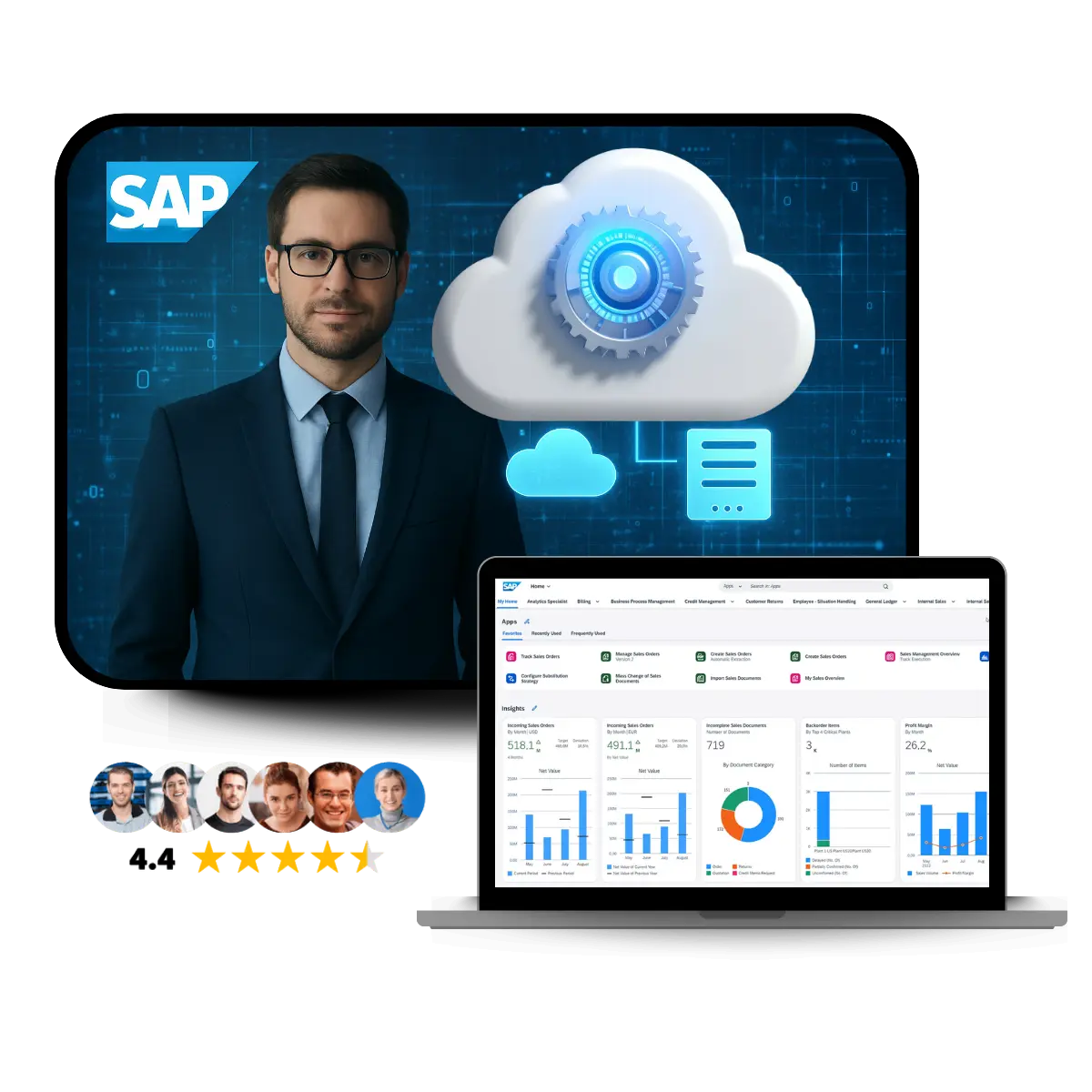 WIAG - Ihr Weg zum Cloud ERP mit SAP S4HANA_