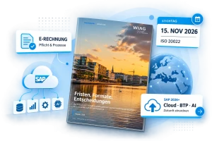 WIAG Magazin